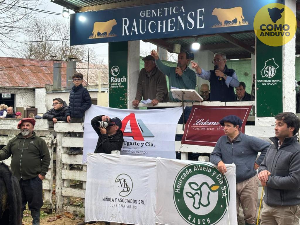 Genética Rauchense